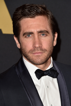 Jake Gyllenhaal portrait