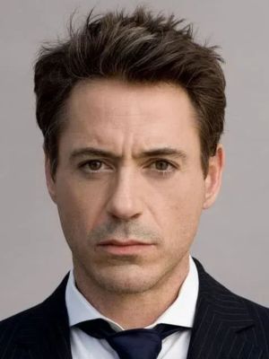 Robert Downey Jr. portrait